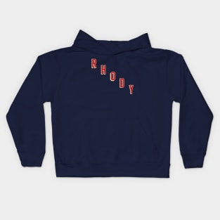 Classic Rhody Kids Hoodie